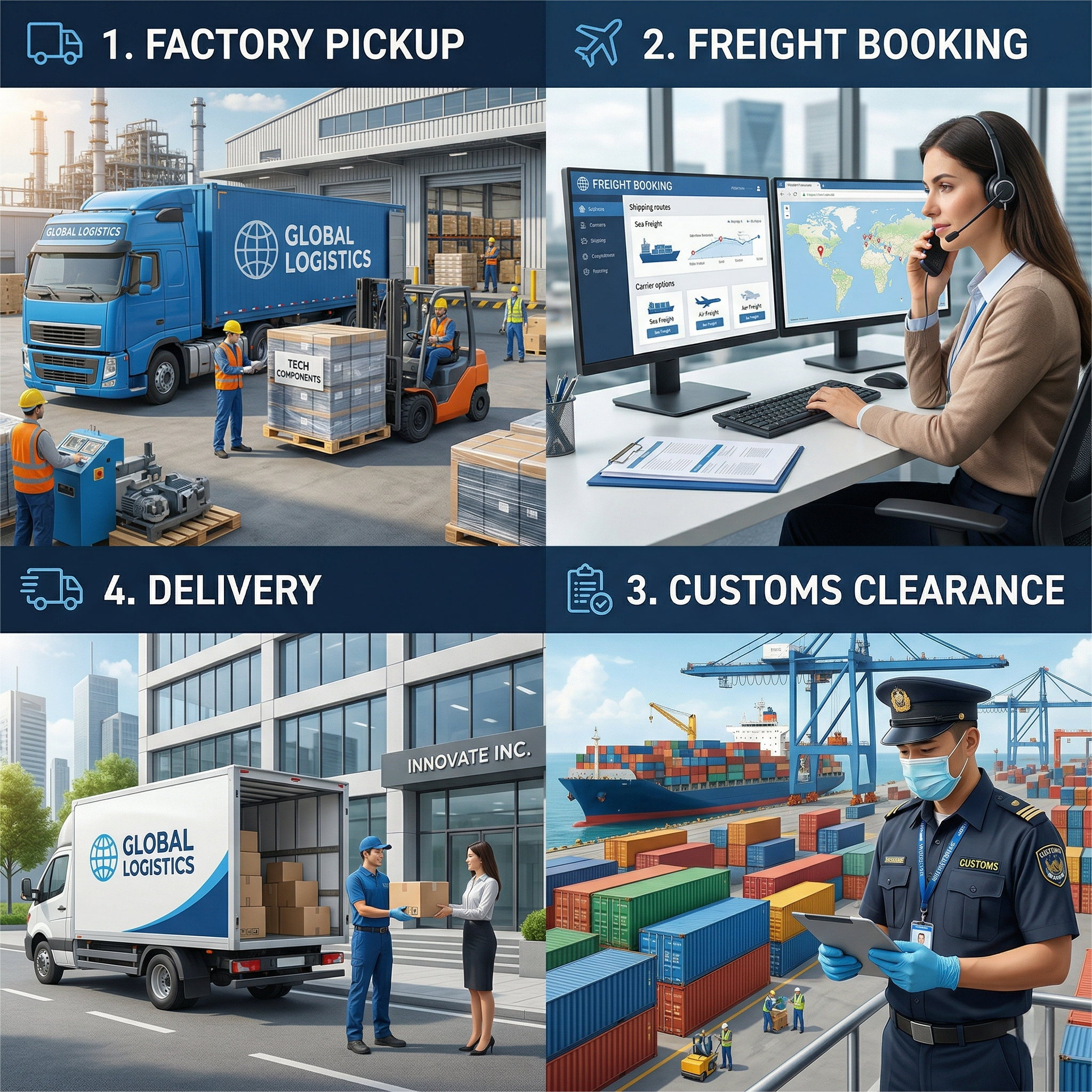 b2b freight china to australia​ 4