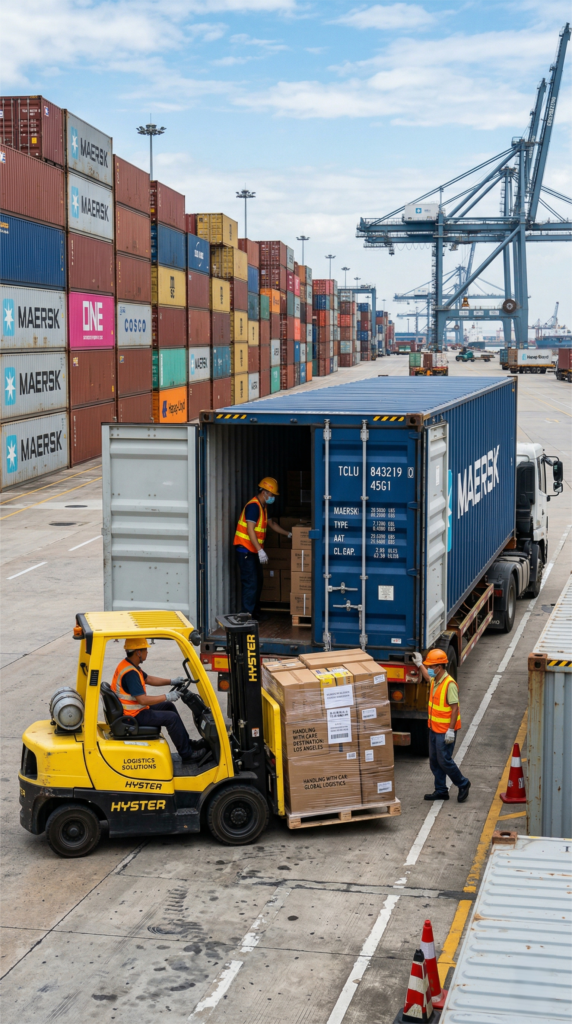 b2b freight china to australia​ 81