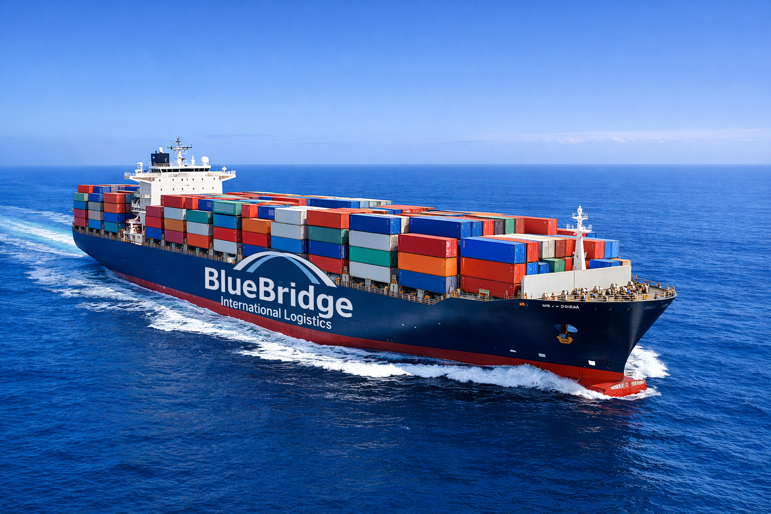bluebridge international logistics 4