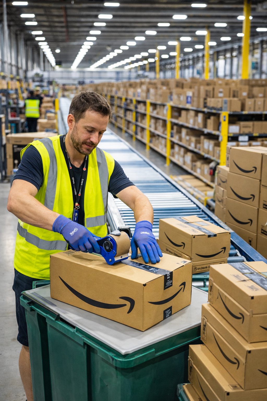 bluebridge international logistics fba & e commerce logistics